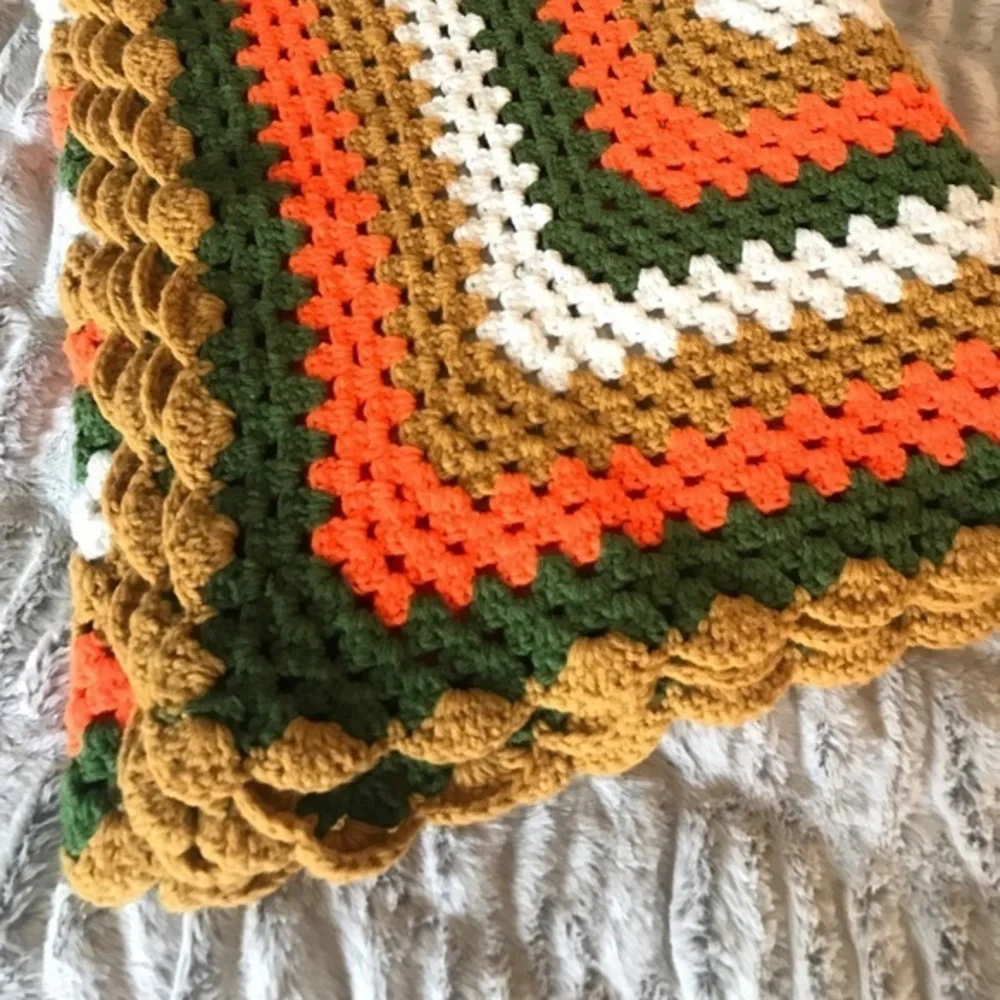 N/A afghan crochet